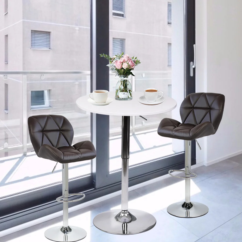 【Furniture】Stewartsville 2 - Person Counter Height Dining Set
