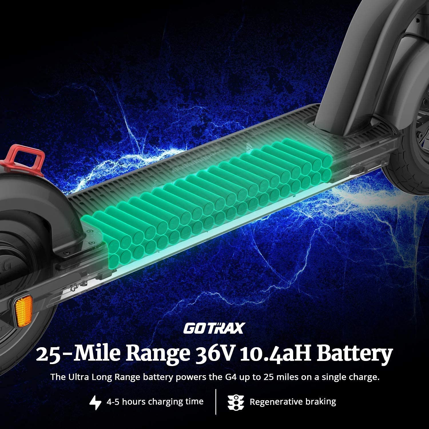 【Sports&Outdoors】Electric Scooter,10