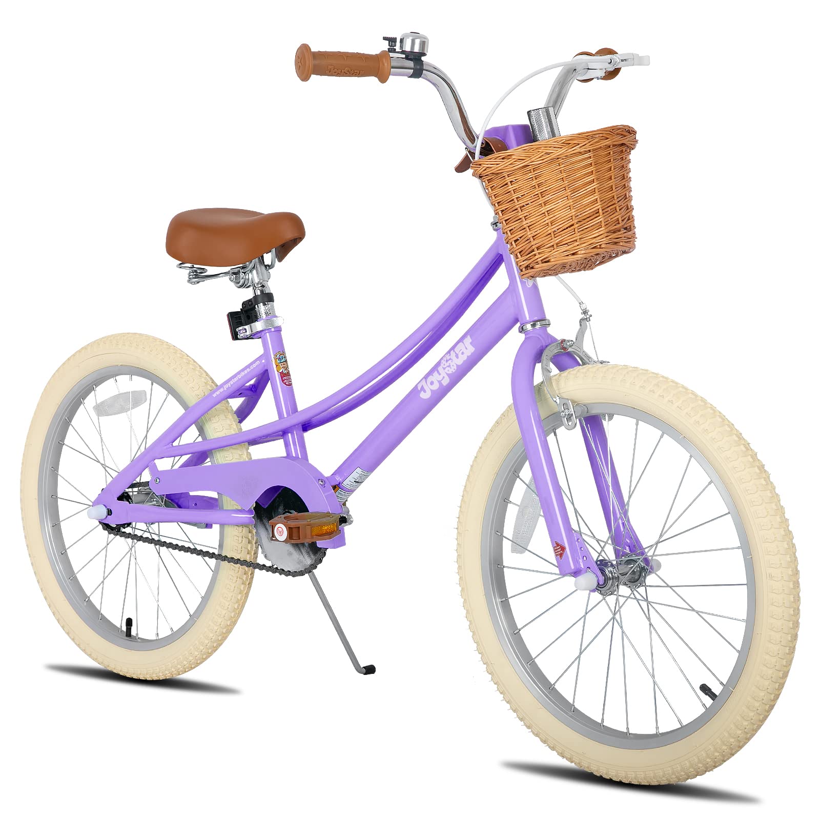 【Sports&Outdoors】Girls Bike for 2-12 Years Old Toddlers & Kids, 12