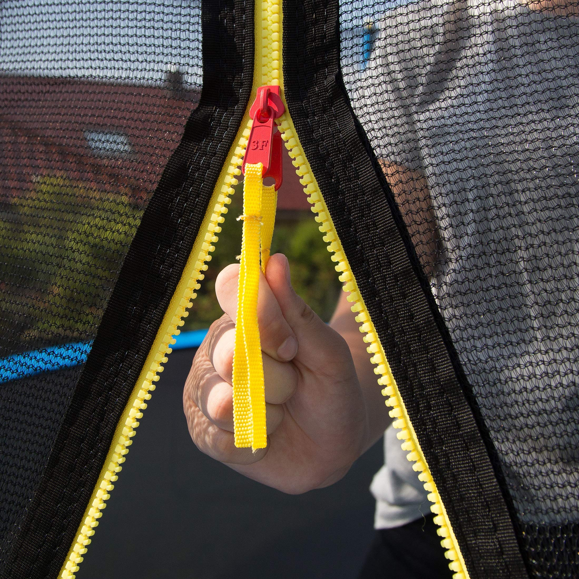 【Baby&Kids】Garden Trampoline Uni-Jump, Kids Trampoline, Trampoline Complete Set