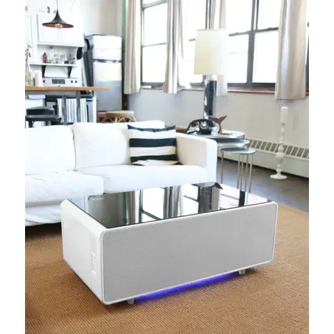 【Furniture】Smart Coffee Table with Storage