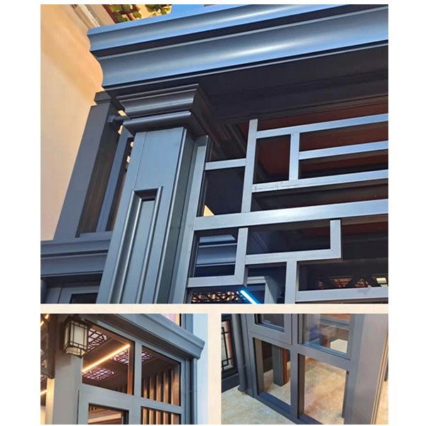 【Gazebo】Courtyard Outdoor Four-Corner Terrace Gazebo