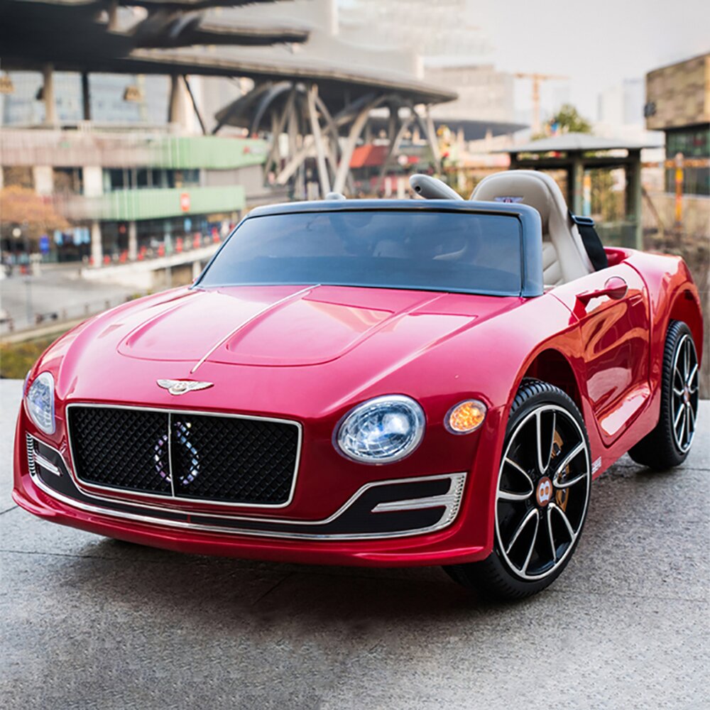 【Baby&Kids】Bentley Exp12 Kids Ride on Car and Truck