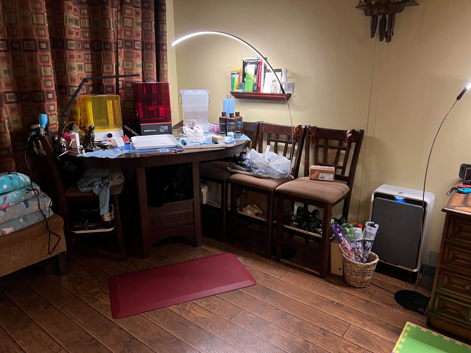 【Appliances】BISSELL air320 Max Wifi Connected Smart Air Purifier with HEPA & Carbon Filters Large Room & Home