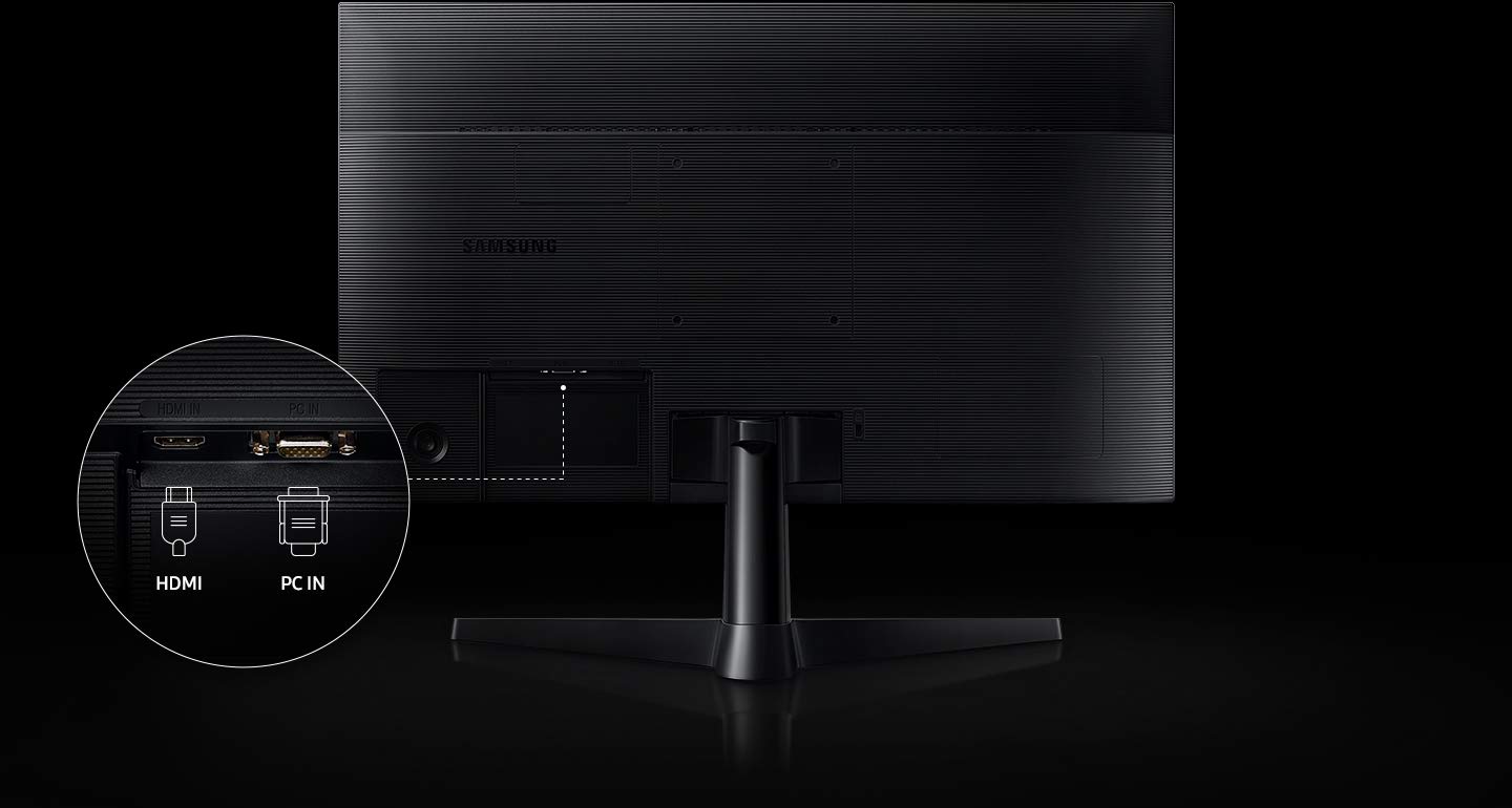 27-inch Screen LED-Lit Monitor 5ms 75Hz Eye-Saver Mode with Freesync