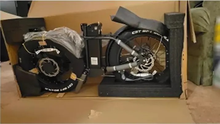 【Sports&Outdoors】Brand new mountain bike