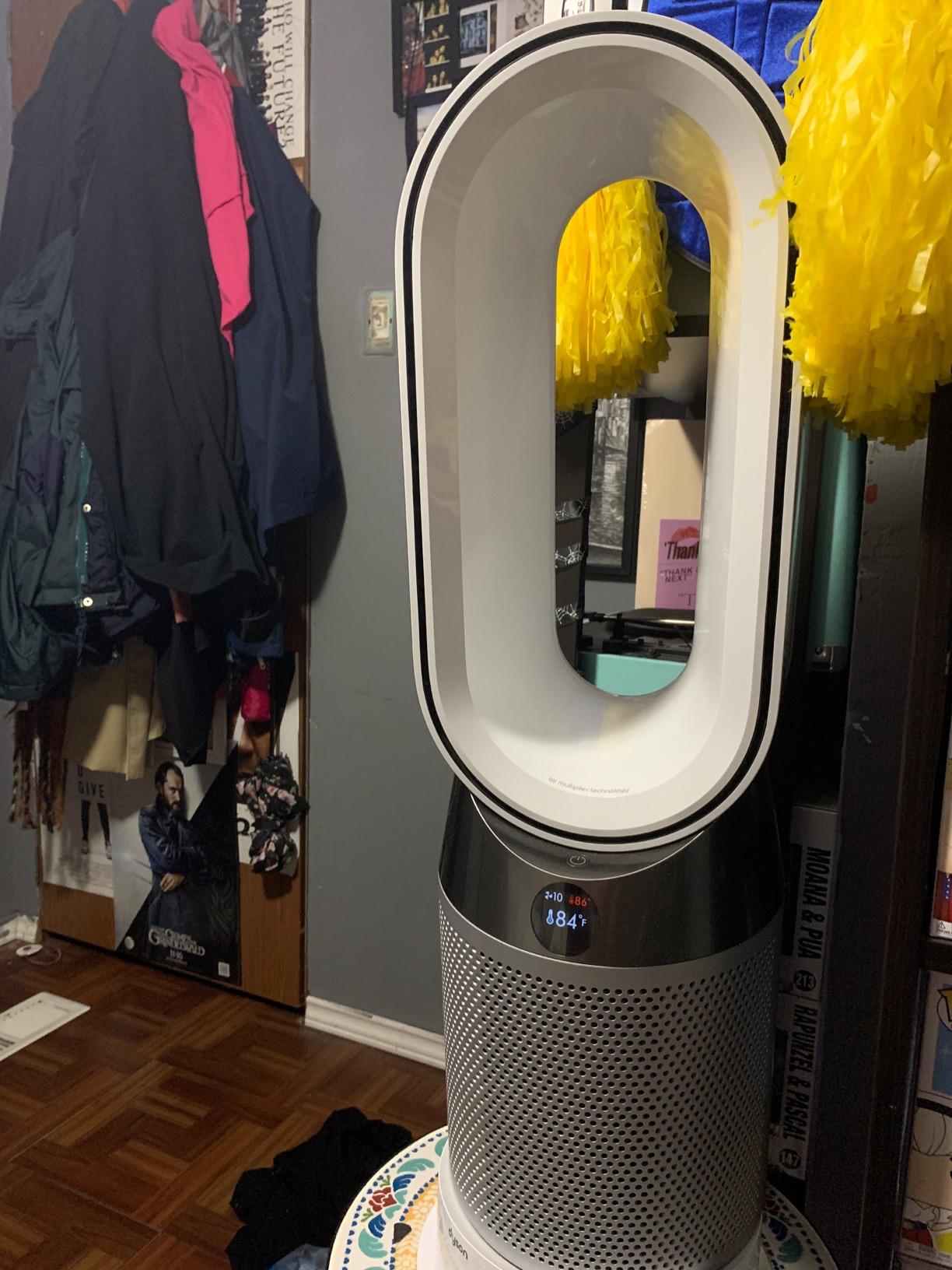 【Appliances】Dyson Pure Hot + Cool Air Purifier, Heater + Fan - HEPA Air Filter, Space Heater