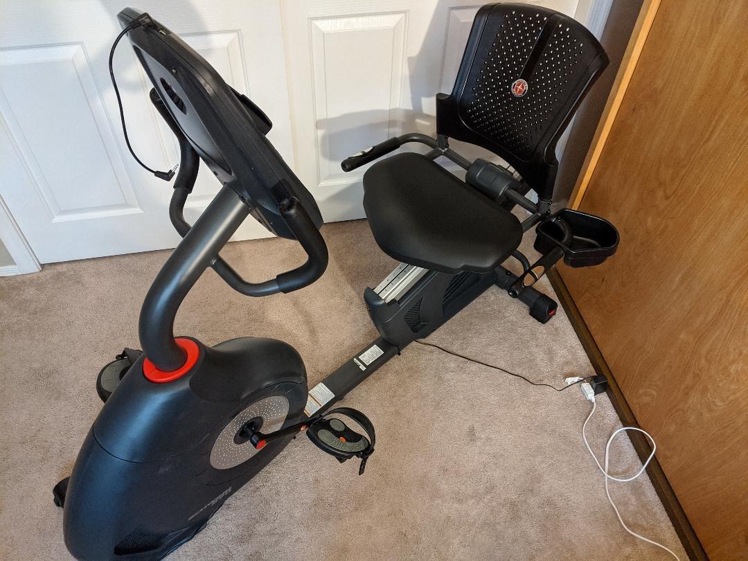 【Sports&Outdoors】Schwinn Recumbent Bike Series