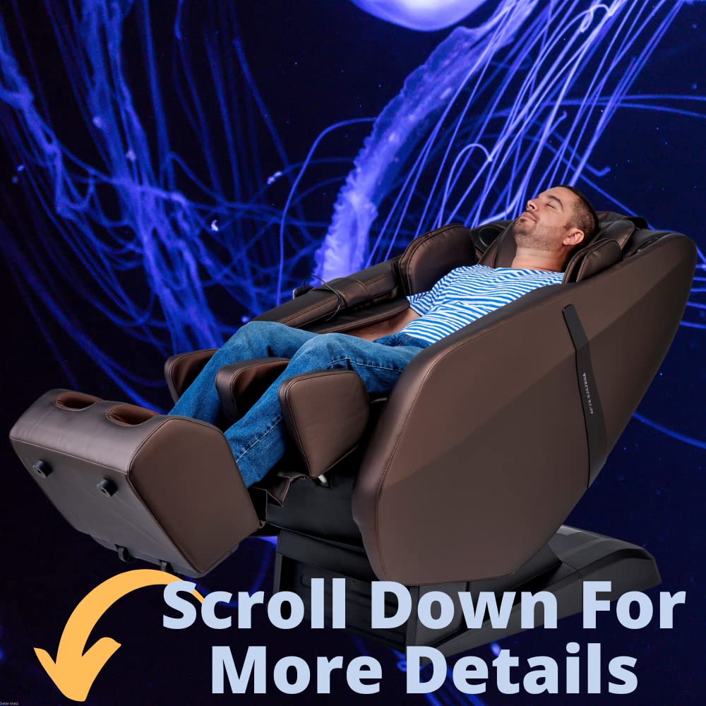 【Furniture】FOREVER REST Cyber Month Extend 2022 FR-6KSL Full Body Massage Chair