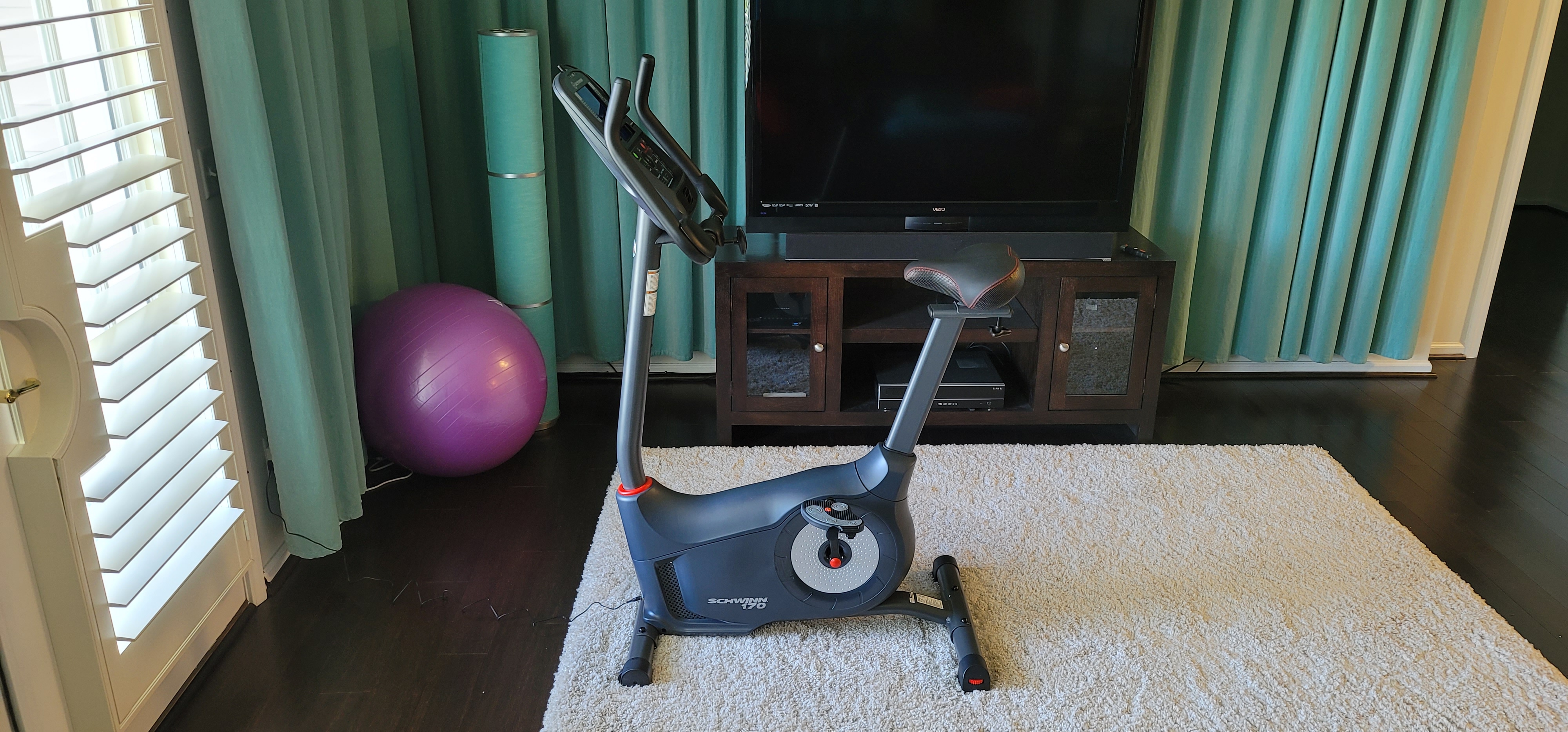 【Sports&Outdoors】Schwinn Upright Bike Series