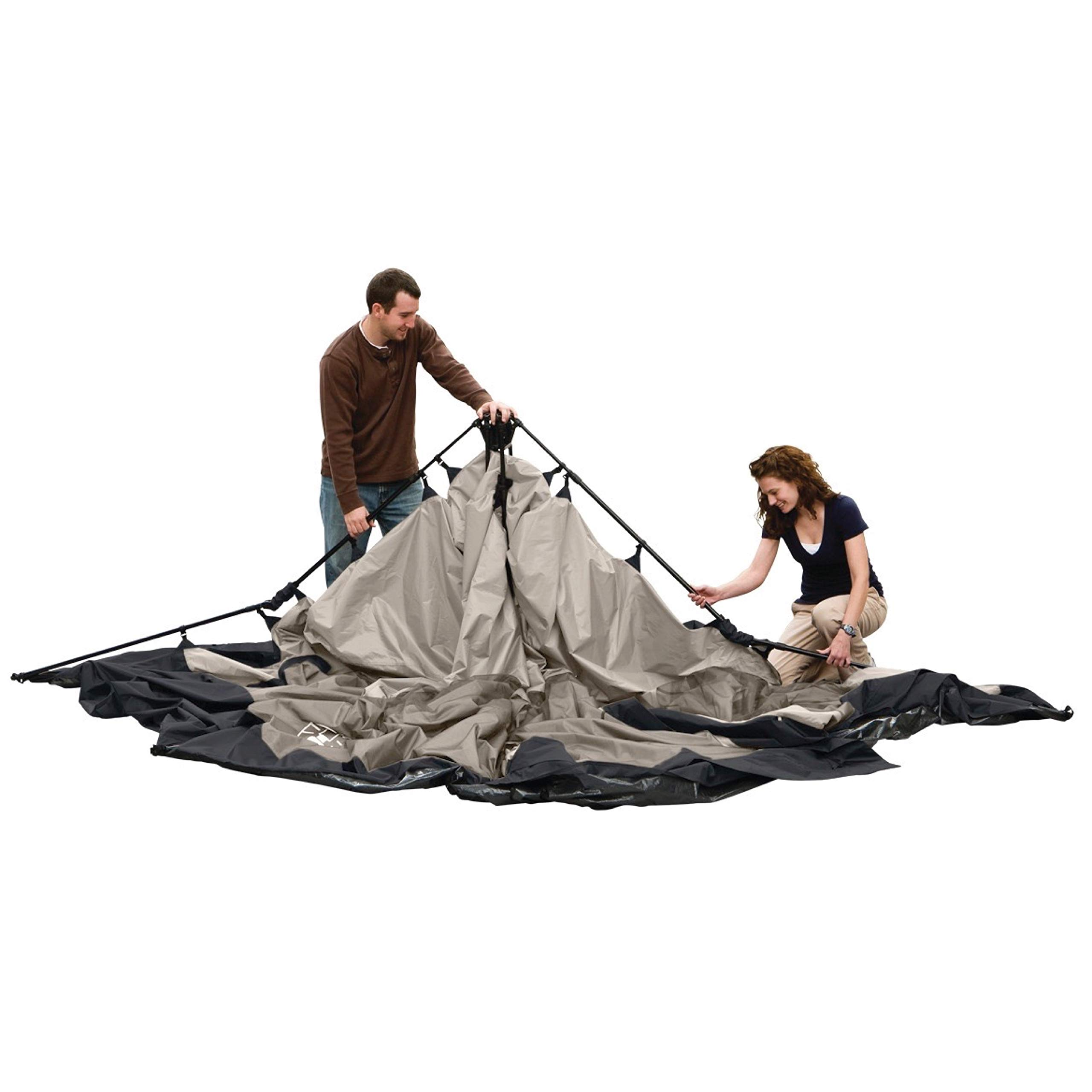 【Sports&Outdoors】8-Person Tent | Instant Family Tent