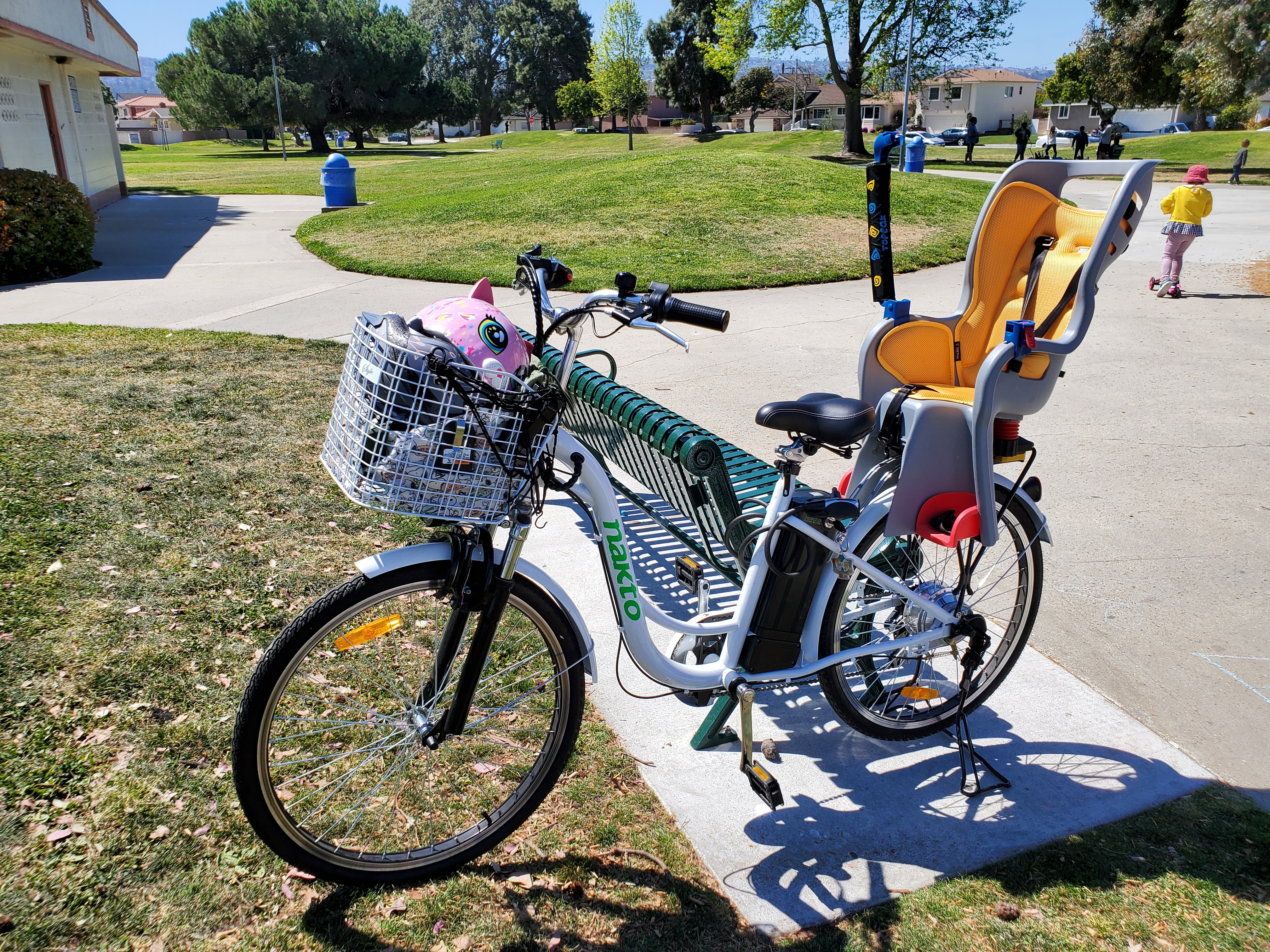 【Sports&Outdoors】Electric Bike for Adult 350W Ebike 18-22MPH 45-60 Miles 26