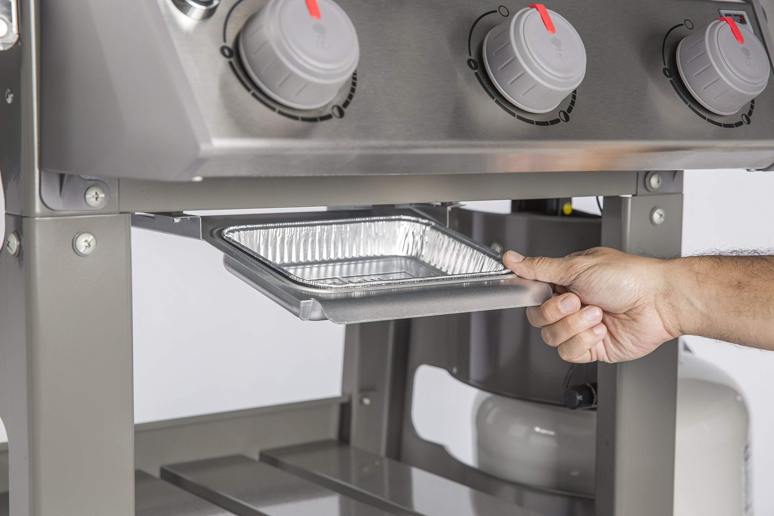 【Appliances】Weber Spirit II E-310 3-Burner Liquid Propane Grill