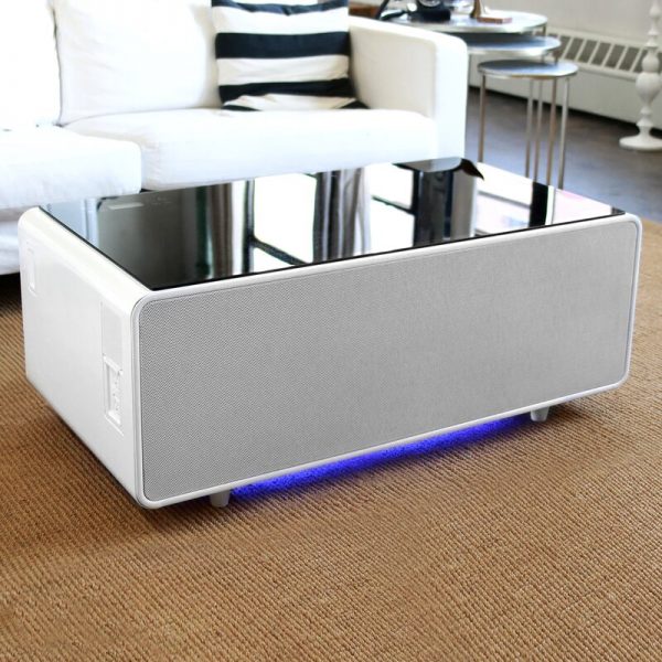 【Furniture】Smart Coffee Table with Storage