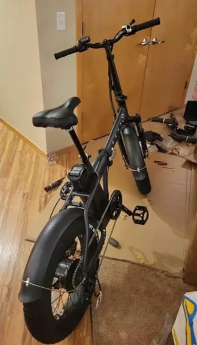 【Sports&Outdoors】Brand new mountain bike