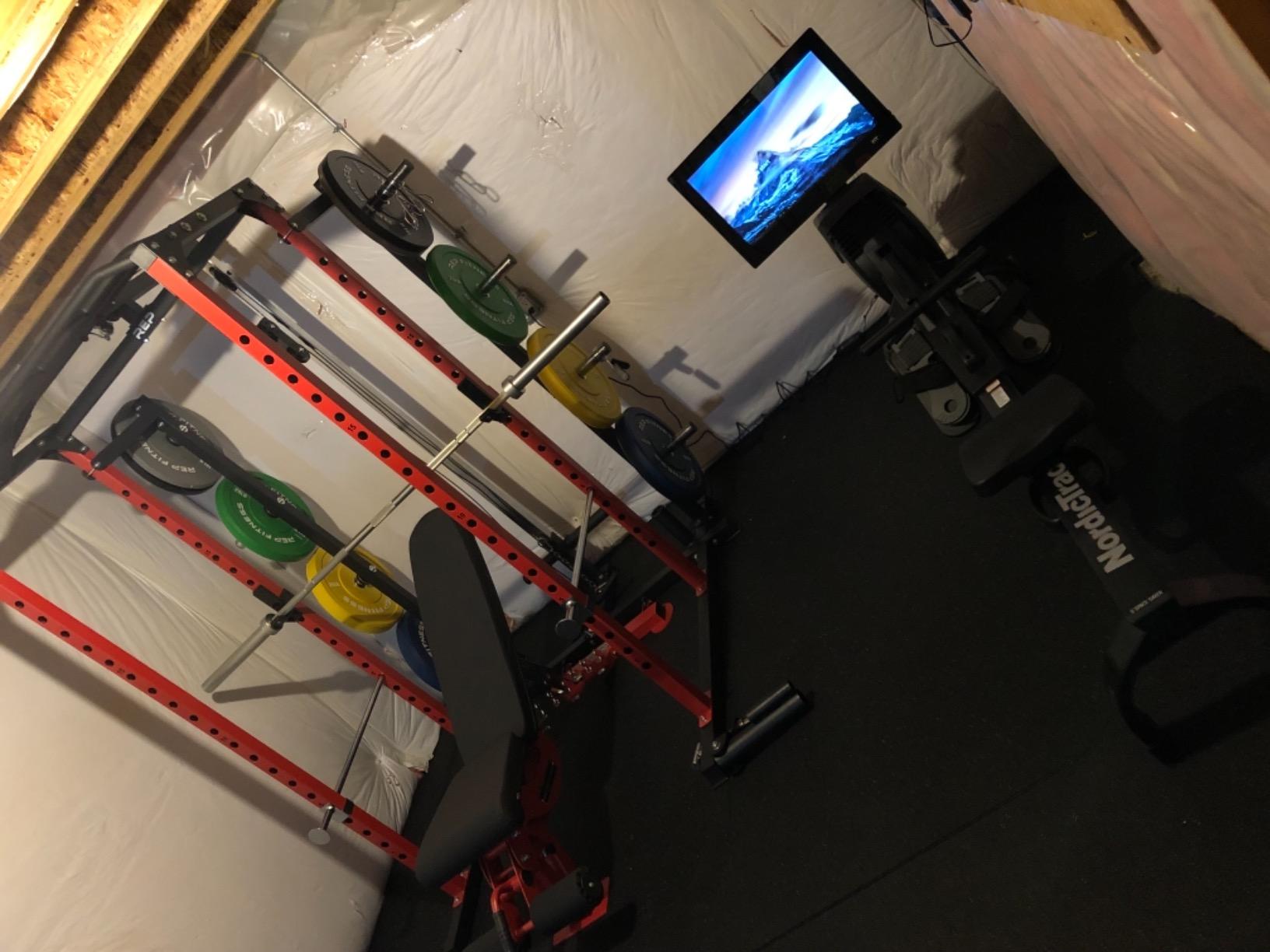 【Sports&Outdoors】NordicTrack Smart Rower with 10” HD Touchscreen and 30-Day iFIT Family Membership