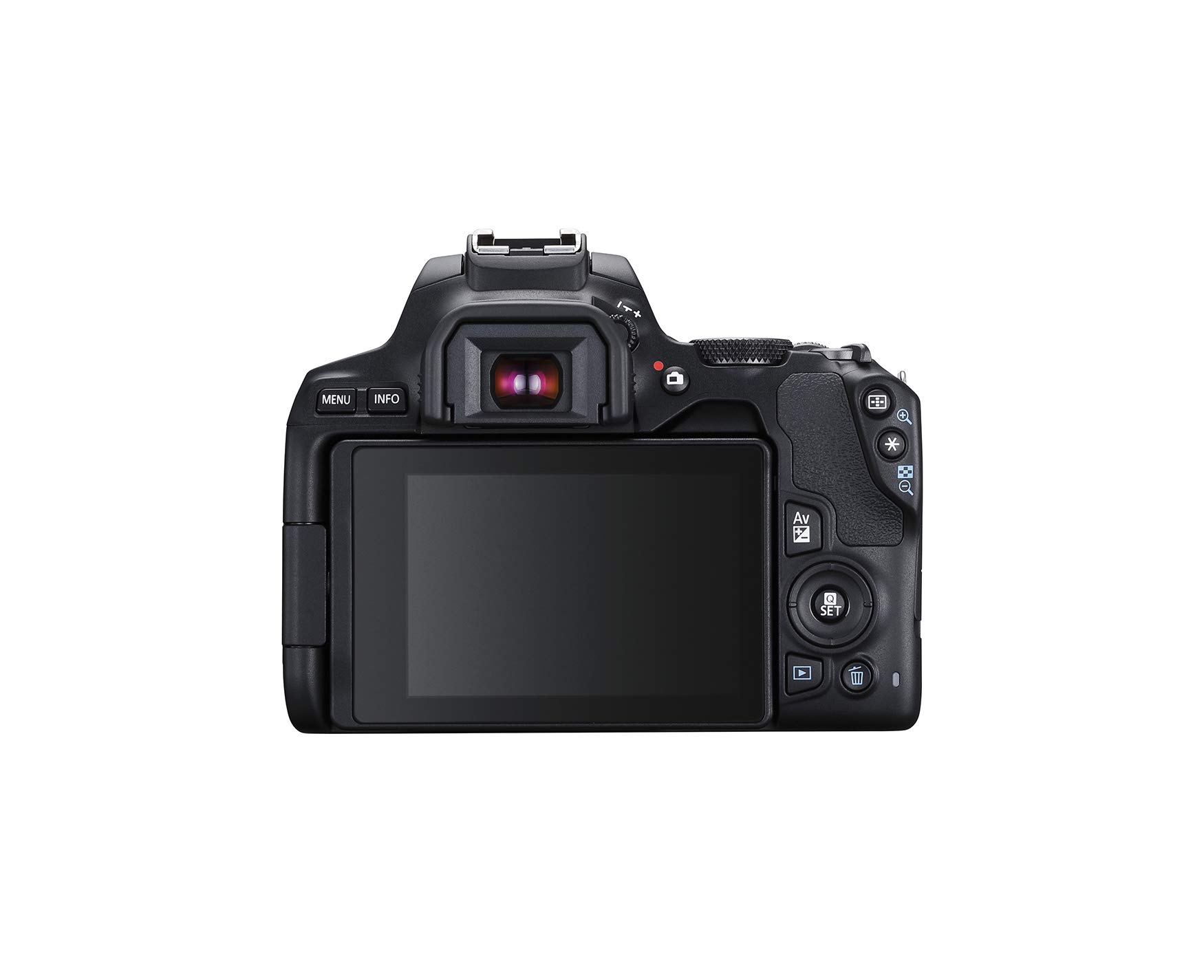【Electronics】Canon EOS REBEL SL3 Digital SLR Camera with EF-S 18-55mm Lens kit, Built-in Wi-Fi