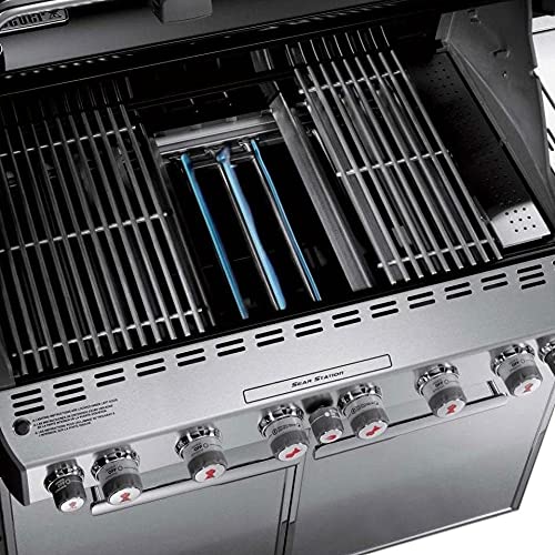 【Appliances】Weber Summit Black Propane Gas Grill Center