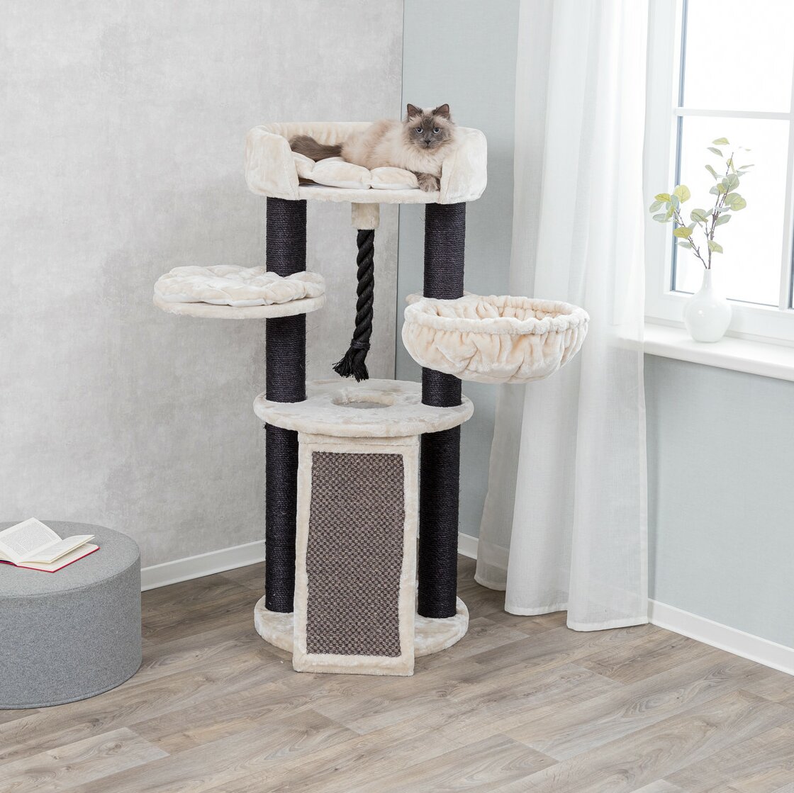 【Pet】56 Goodman Bovina Cat Tree