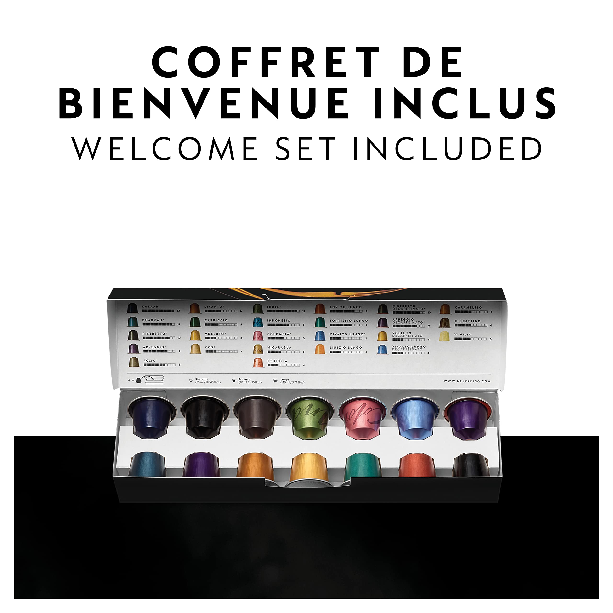 【Appliances】CitiZ and Milk Coffee Machine - Chrome