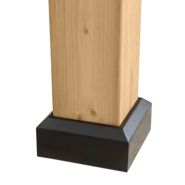 【Gazebo】Dewhitt Solid Wood Patio Gazebo