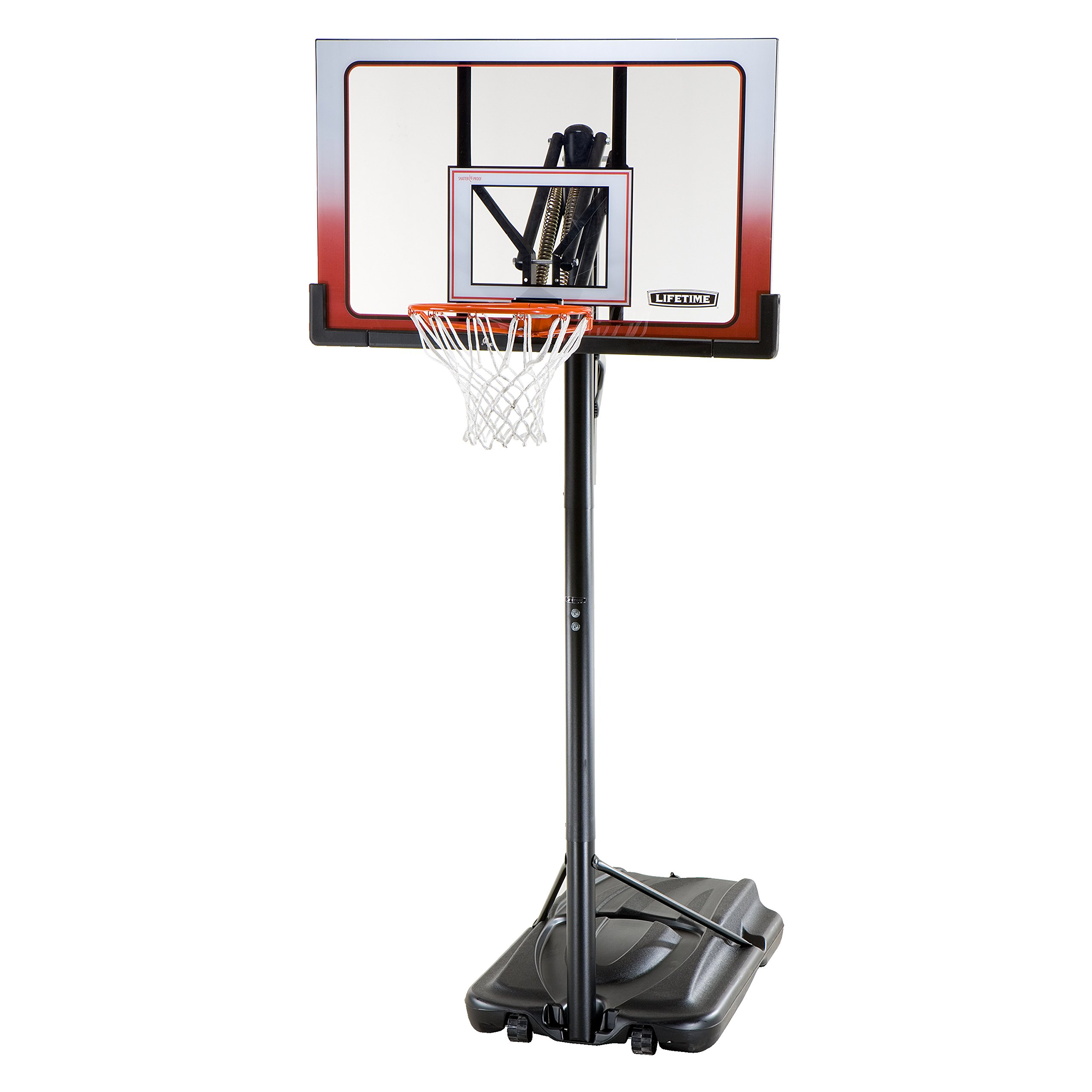 【Sports&Outdoors】Lifetime 52 Inch Portable Basketball System
