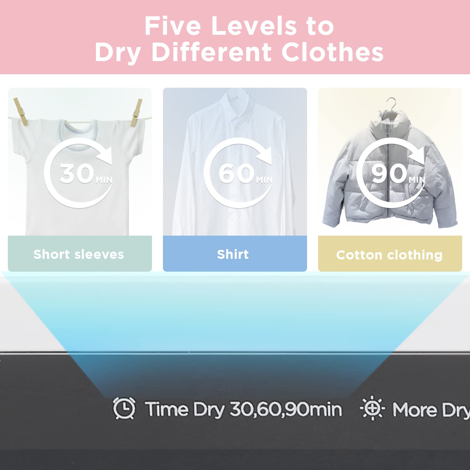 【Appliances】COMFEE’ 24