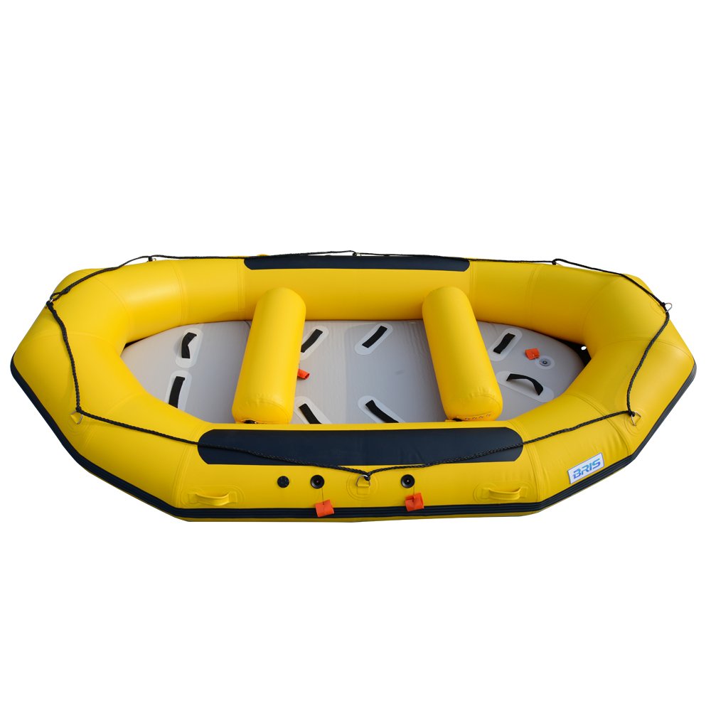【Sports&Outdoors】1.2mm 12ft Inflatable White Water River Raft Inflatable Boat FloatingTubes