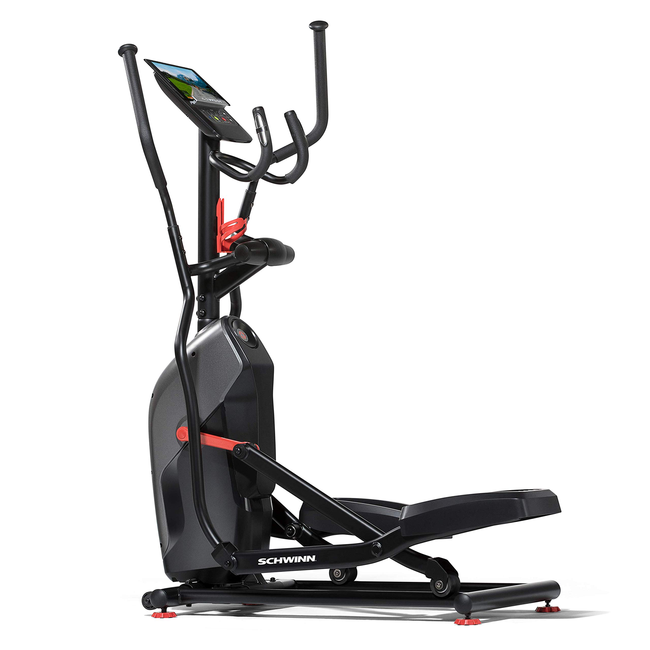 【Sports&Outdoors】SCHWINN Fitness 411 Compact Elliptical Machine