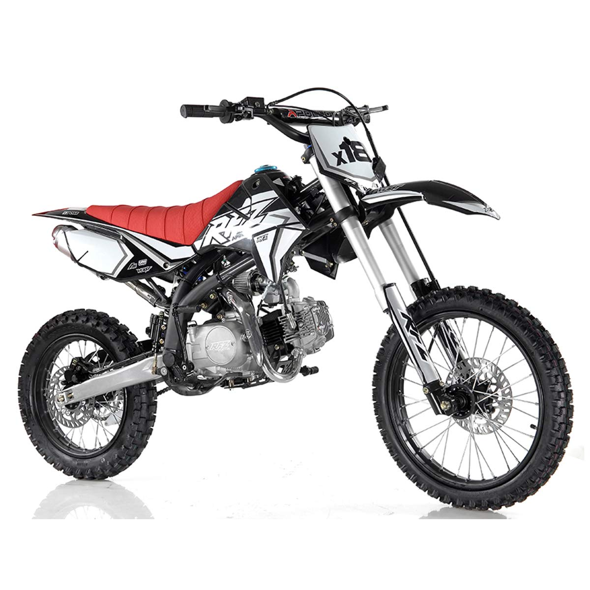 【Sports&Outdoors】OPA 125cc Dirt Bike Pit Bike Adults Dirtbikes Pitbikes