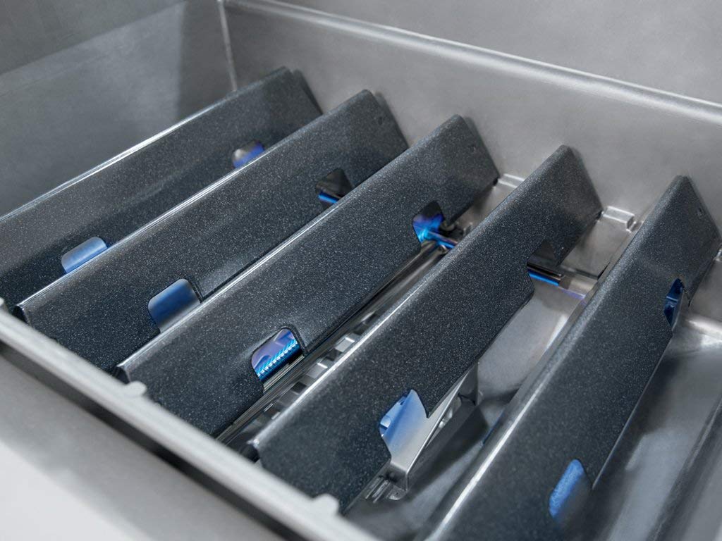 【Appliances】Weber Spirit II E-310 3-Burner Liquid Propane Grill