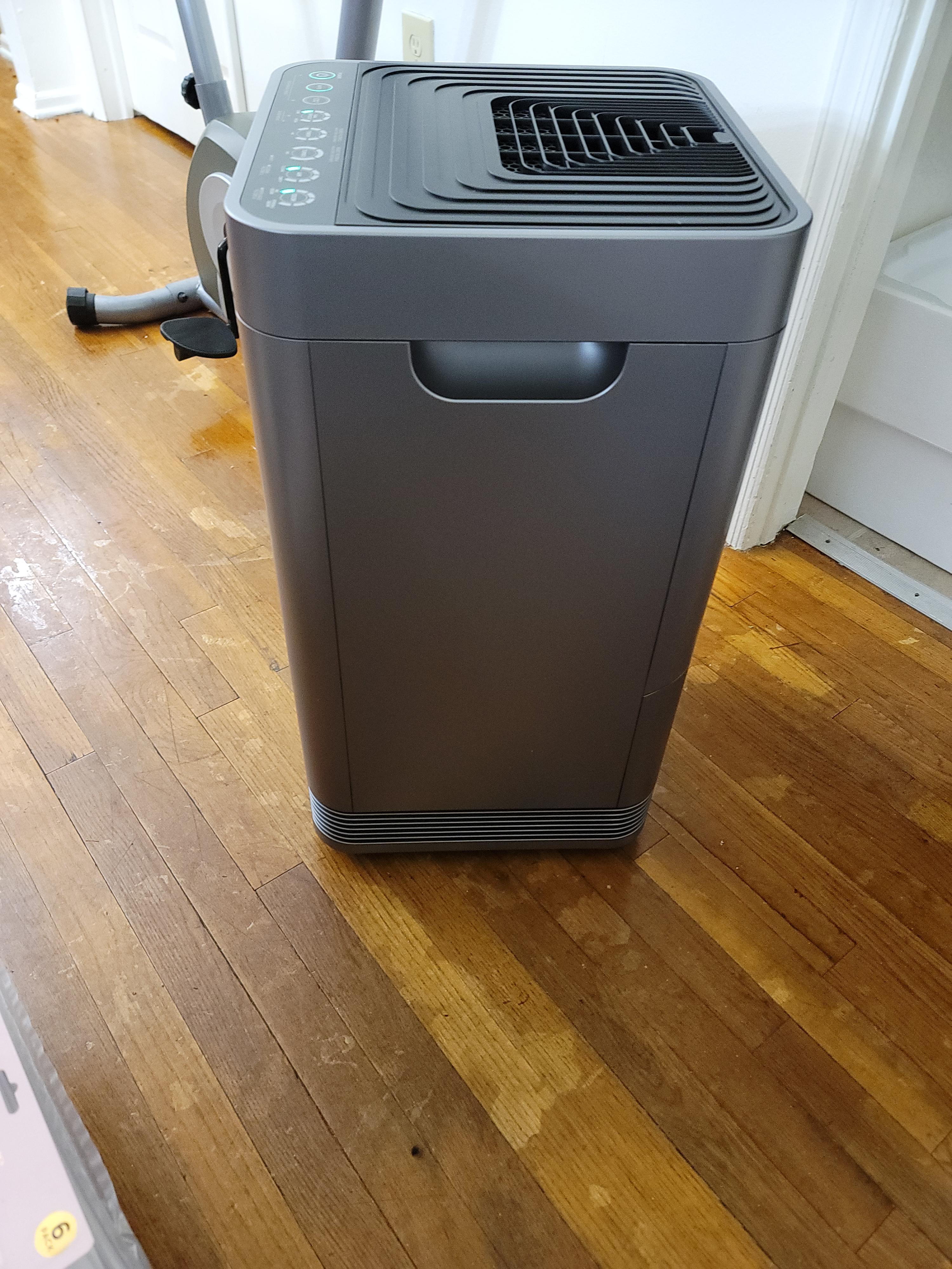 【Appliances】NUWAVE Air Purifier OxyPure Pro for Large Rooms Up to 2,671sqft, 5-Stage Filtration