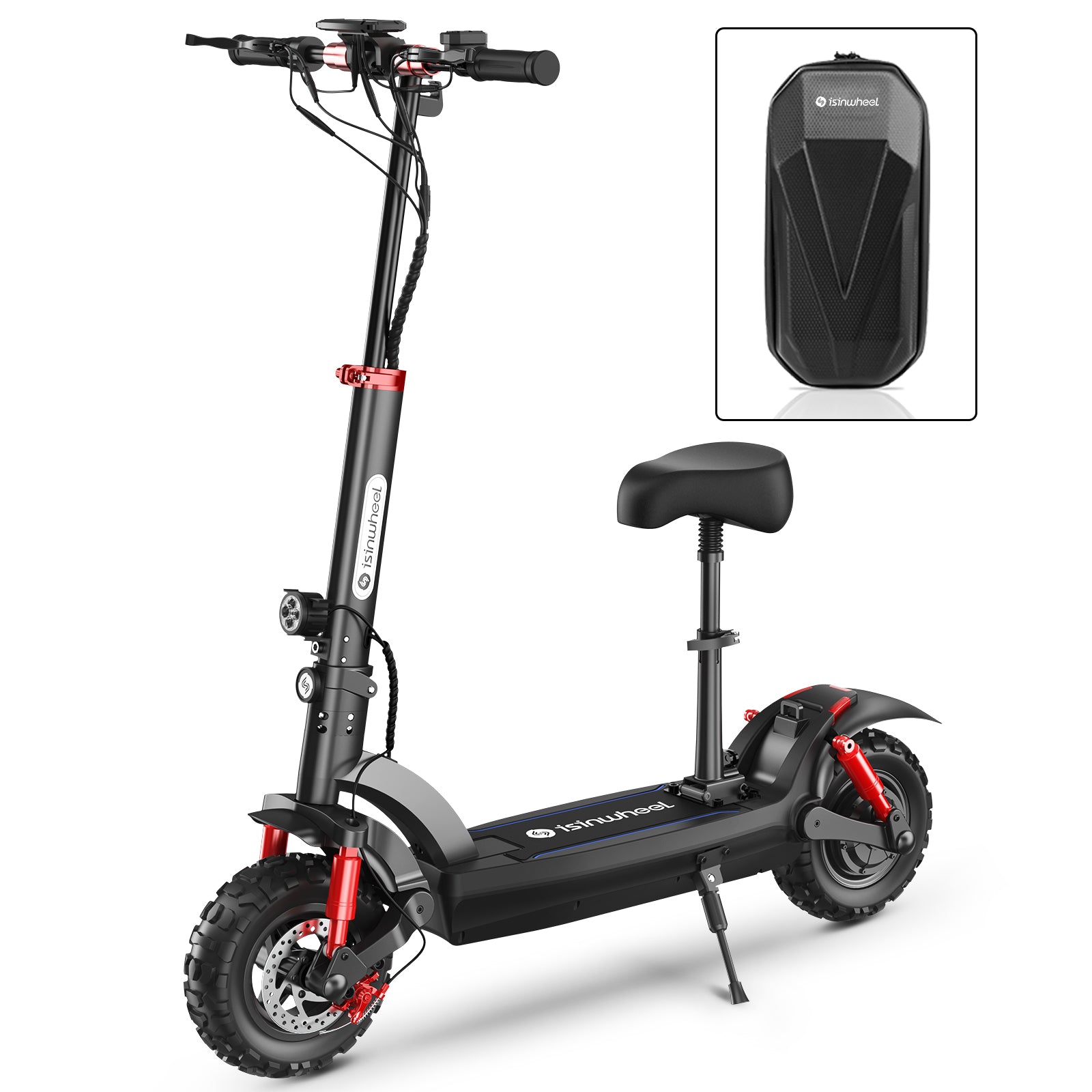 【Sports&Outdoors】GT2 800W Off Road Electric Super Scooter