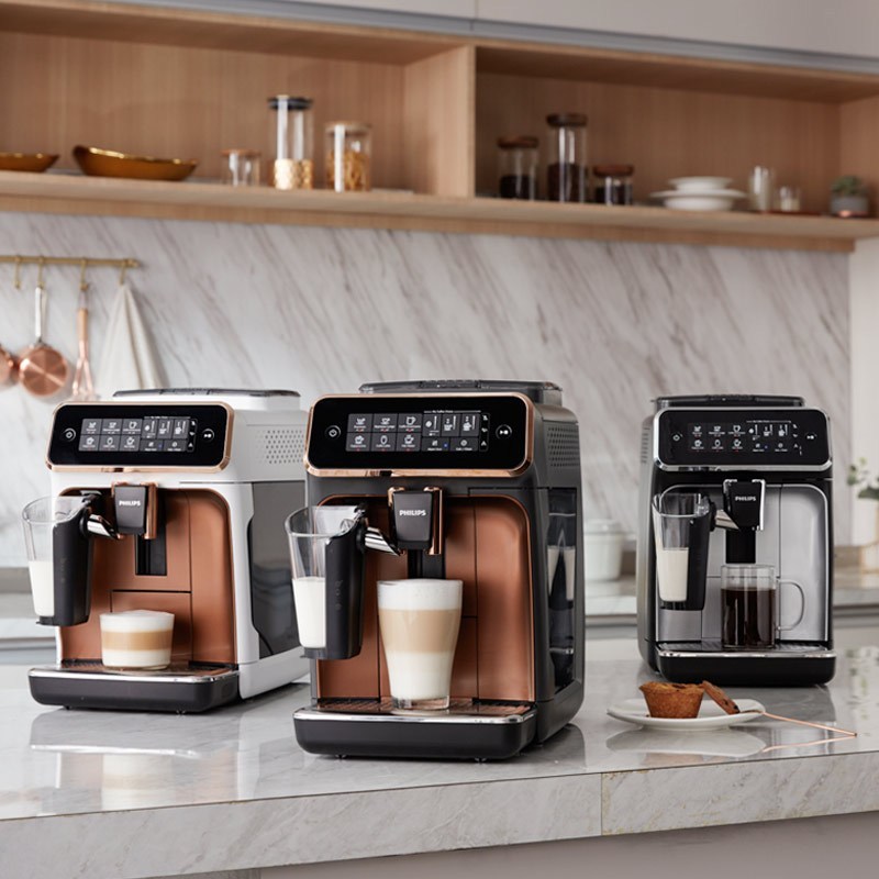 【Appliances】Philips EP3146 Fully Automatic Coffee Machine