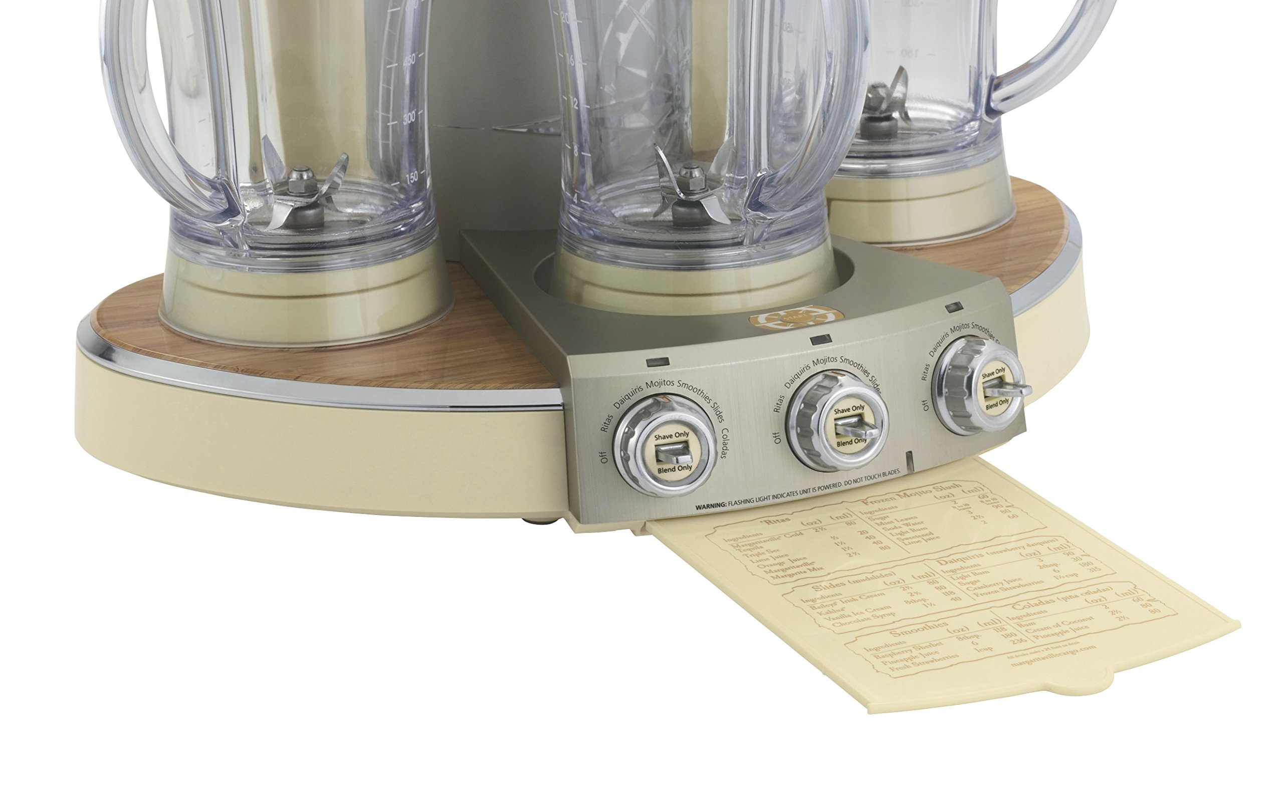 【Appliances】Frozen Concoction Maker, DM3000, 72 oz