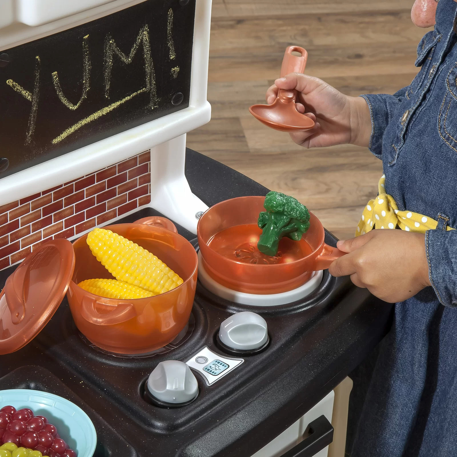 【Baby&Kids】Kitchen Set