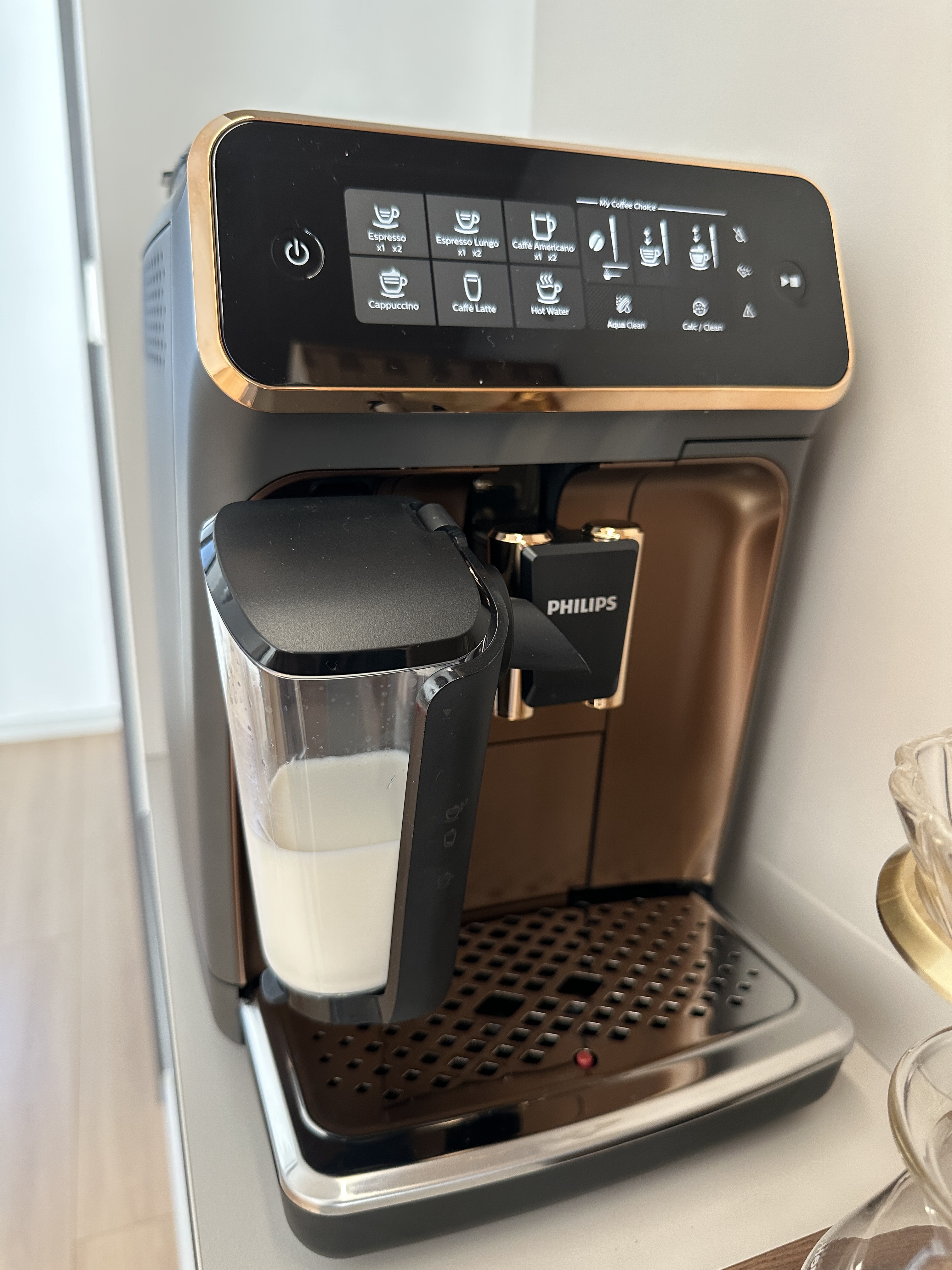【Appliances】Philips EP3146 Fully Automatic Coffee Machine
