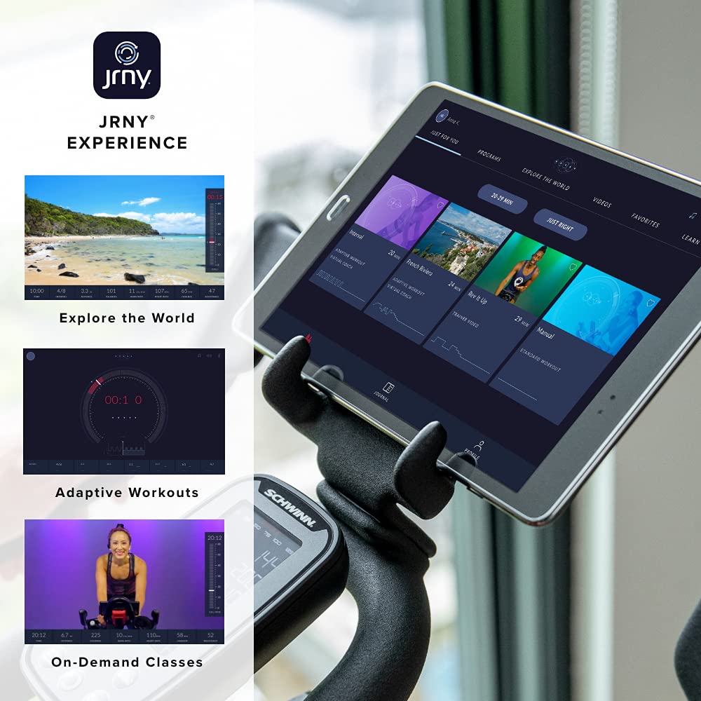 【Sports&Outdoors】Schwinn Fitness Indoor Cycling Exercise Bike Series