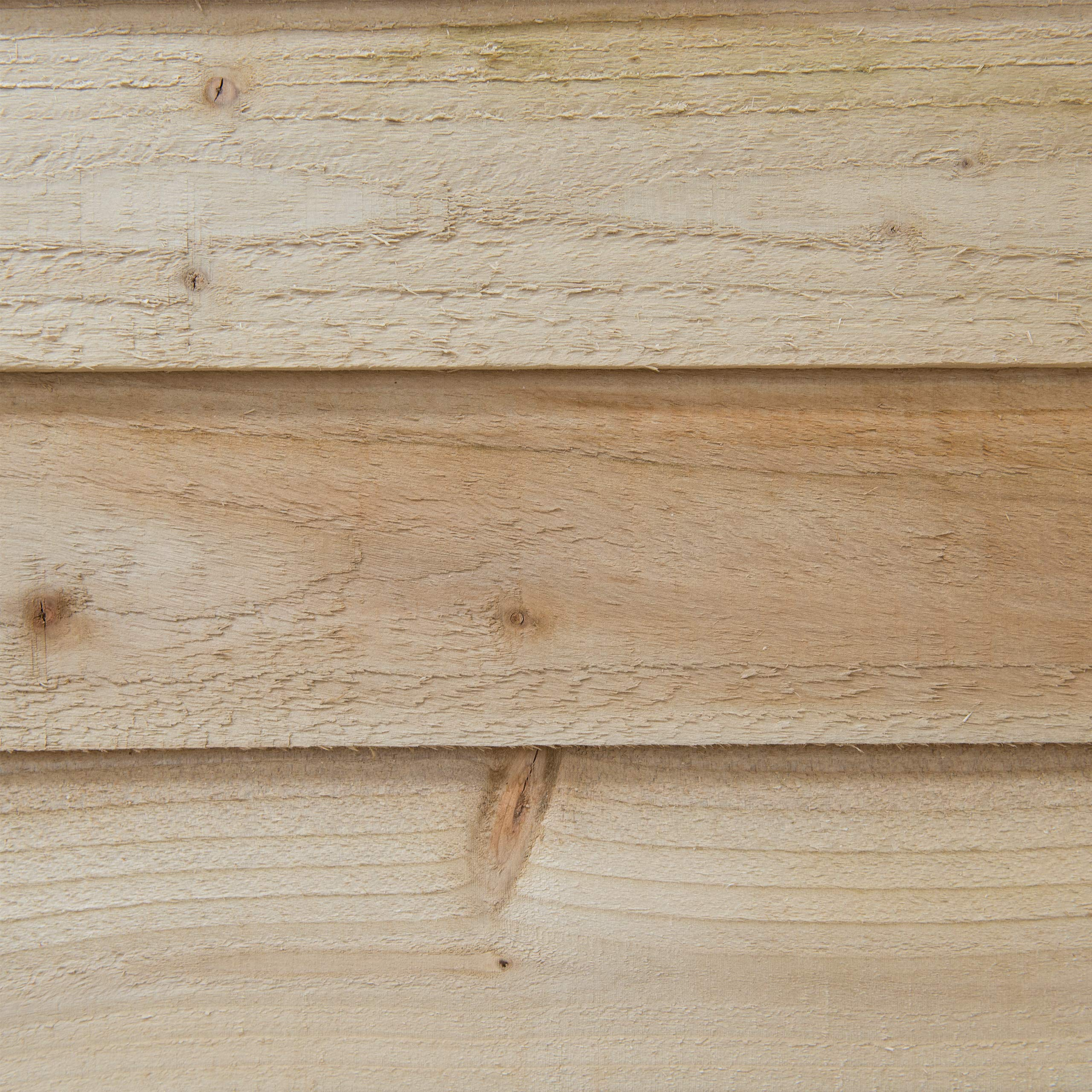 【Home&Garden】Forest Oakley Summerhouse 8x6, Pressure Treated