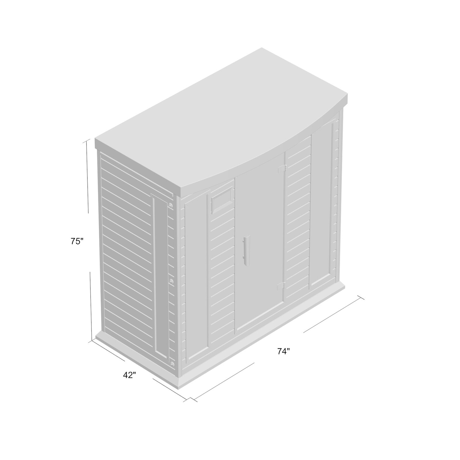 【Sports&Outdoors】Dynamic Infrared 4 - Person Indoor Bluetooth Compatible FAR Infrared Sauna in Hemlock