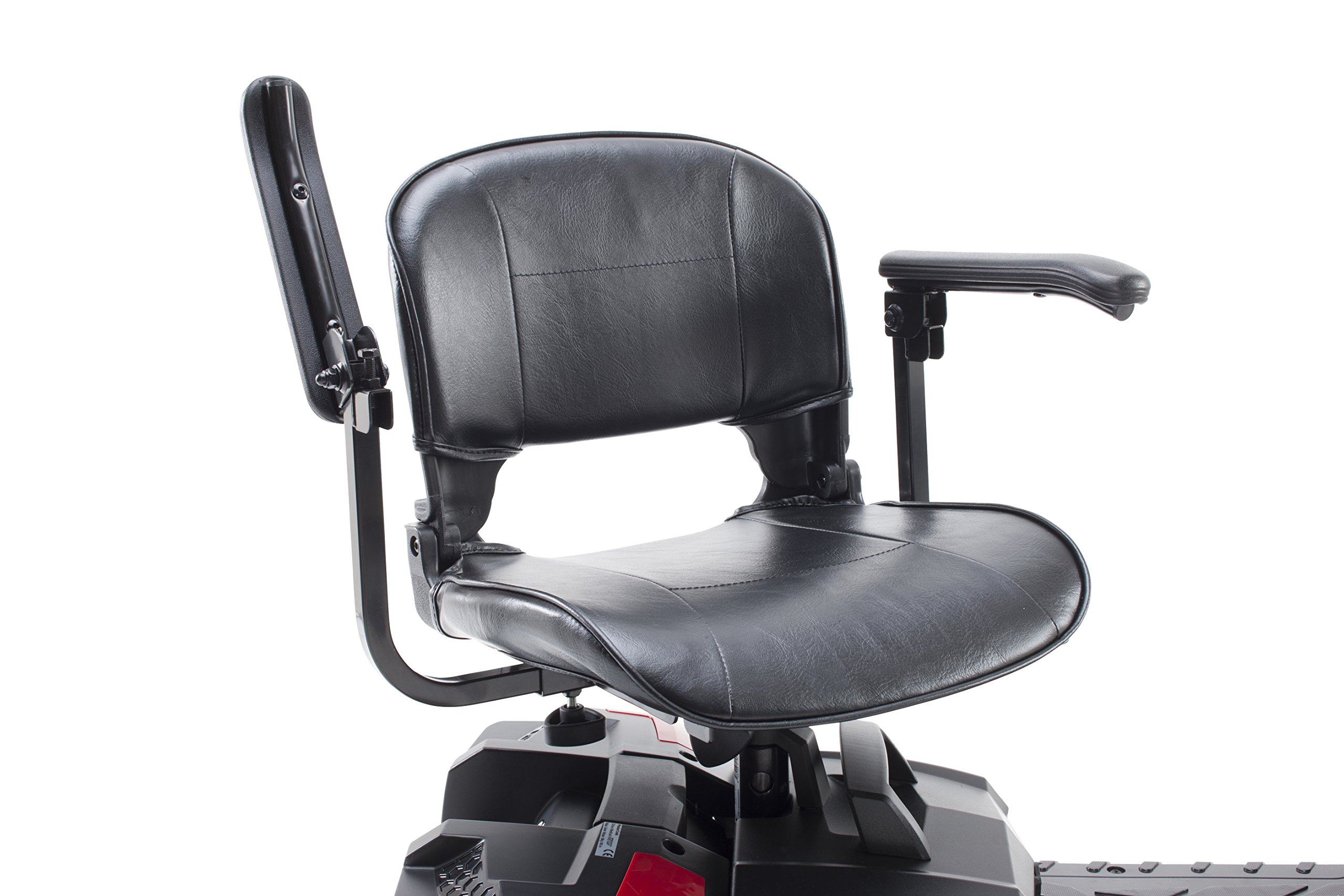 【Sports&Outdoors】Drive Medical Drive Medical Scout Compact Travel Power Scooter, 4 Wheel