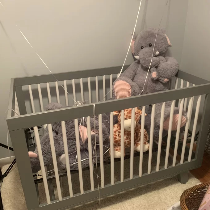 【Baby&Kids】Hudson 3-in-1 Convertible Crib