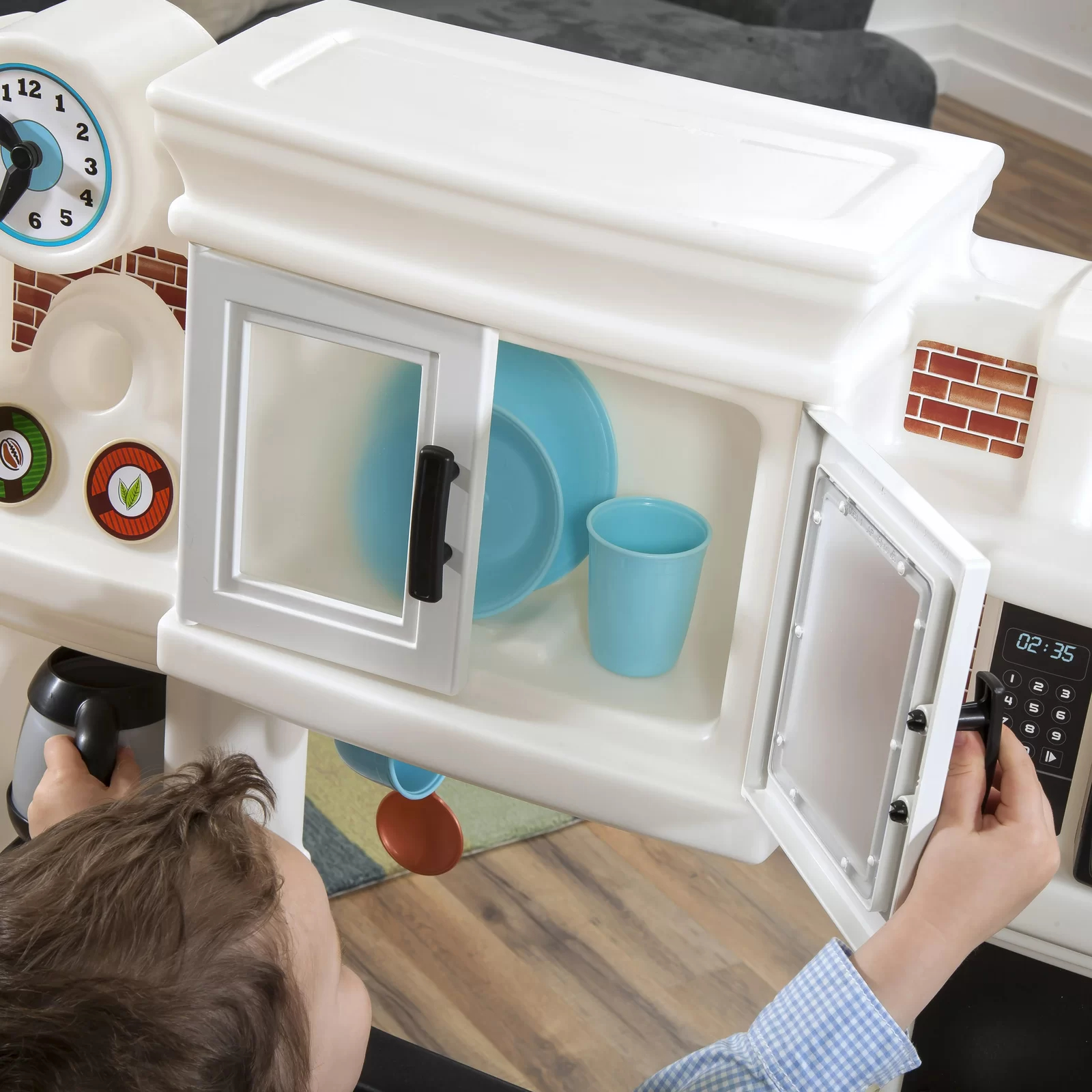 【Baby&Kids】Kitchen Set