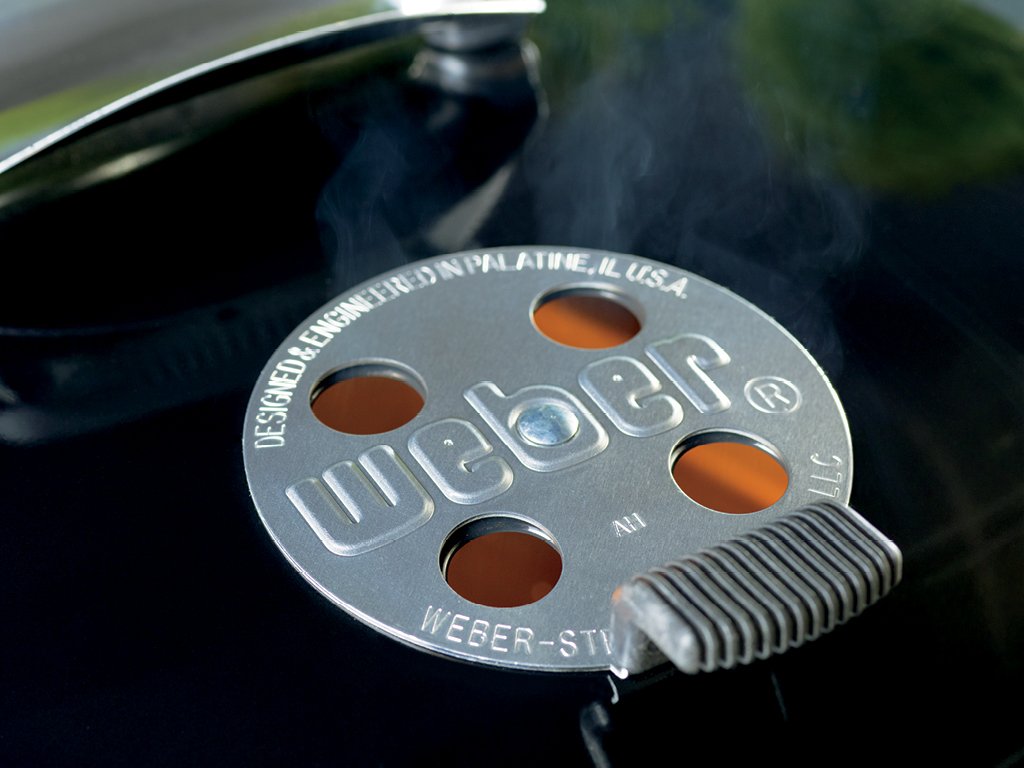 【Appliances】Weber Performer Deluxe Charcoal Grill, 22-Inch, Touch-N-Go Gas Ignition System