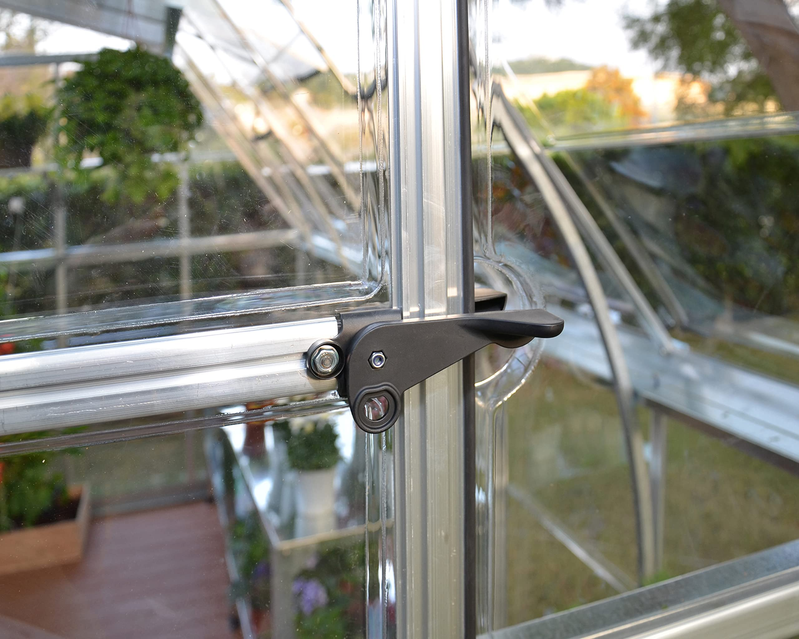 【Home&Garden】Greenhouse, 12 x 12 x 9, Silver