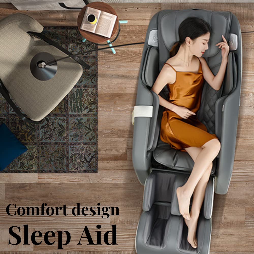 【Furniture】FOREVER REST Cyber Month Extend 2022 FR-6KSL Full Body Massage Chair