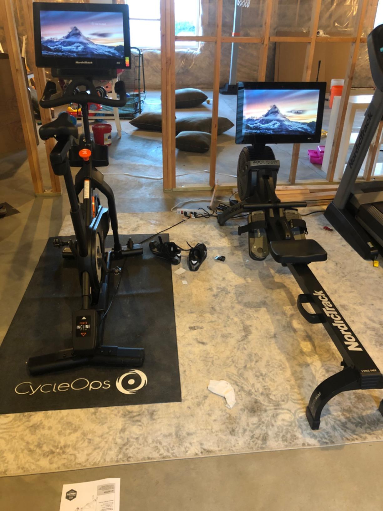 【Sports&Outdoors】NordicTrack Smart Rower with 10” HD Touchscreen and 30-Day iFIT Family Membership