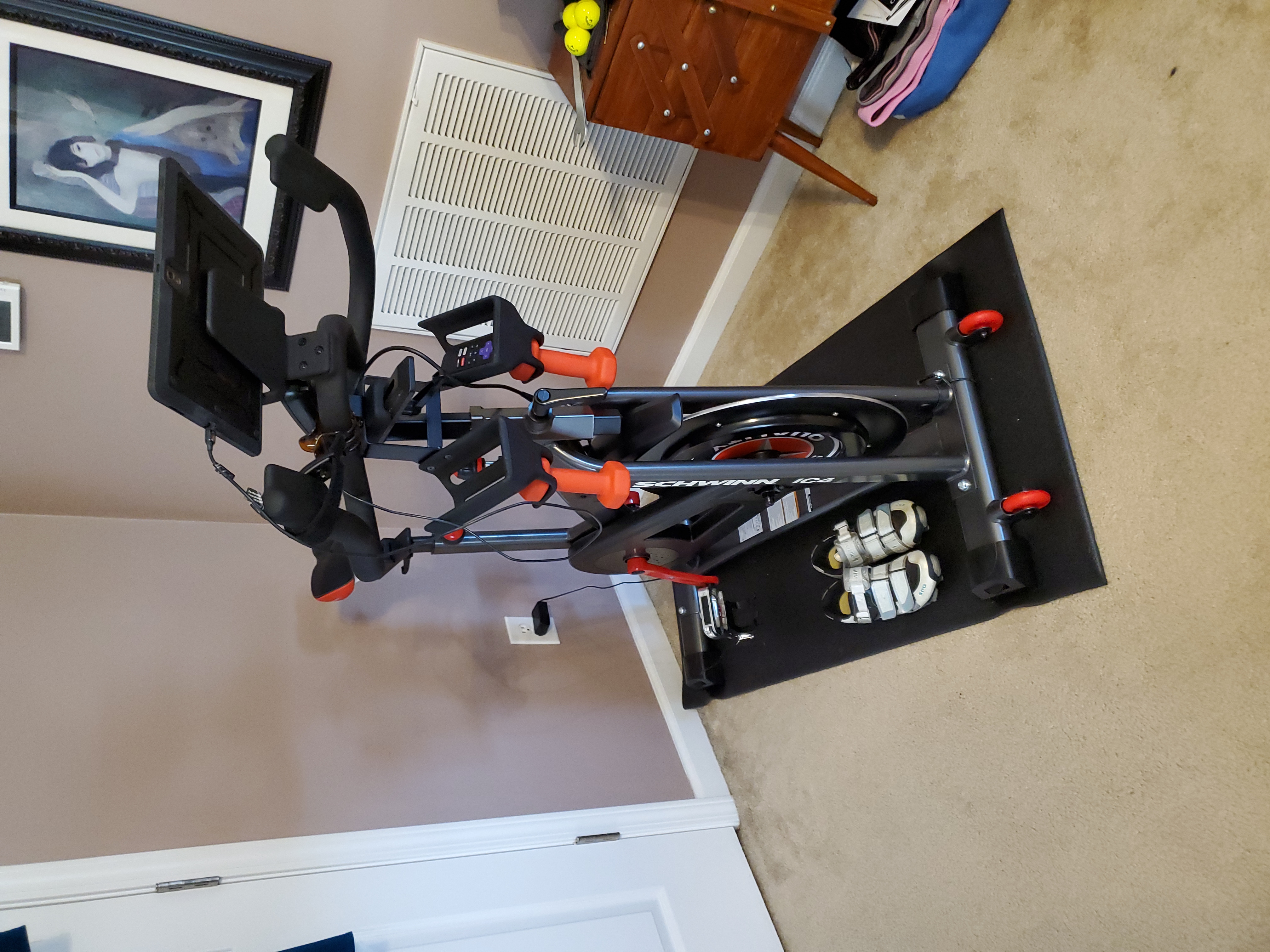 【Sports&Outdoors】Schwinn Fitness Indoor Cycling Exercise Bike Series