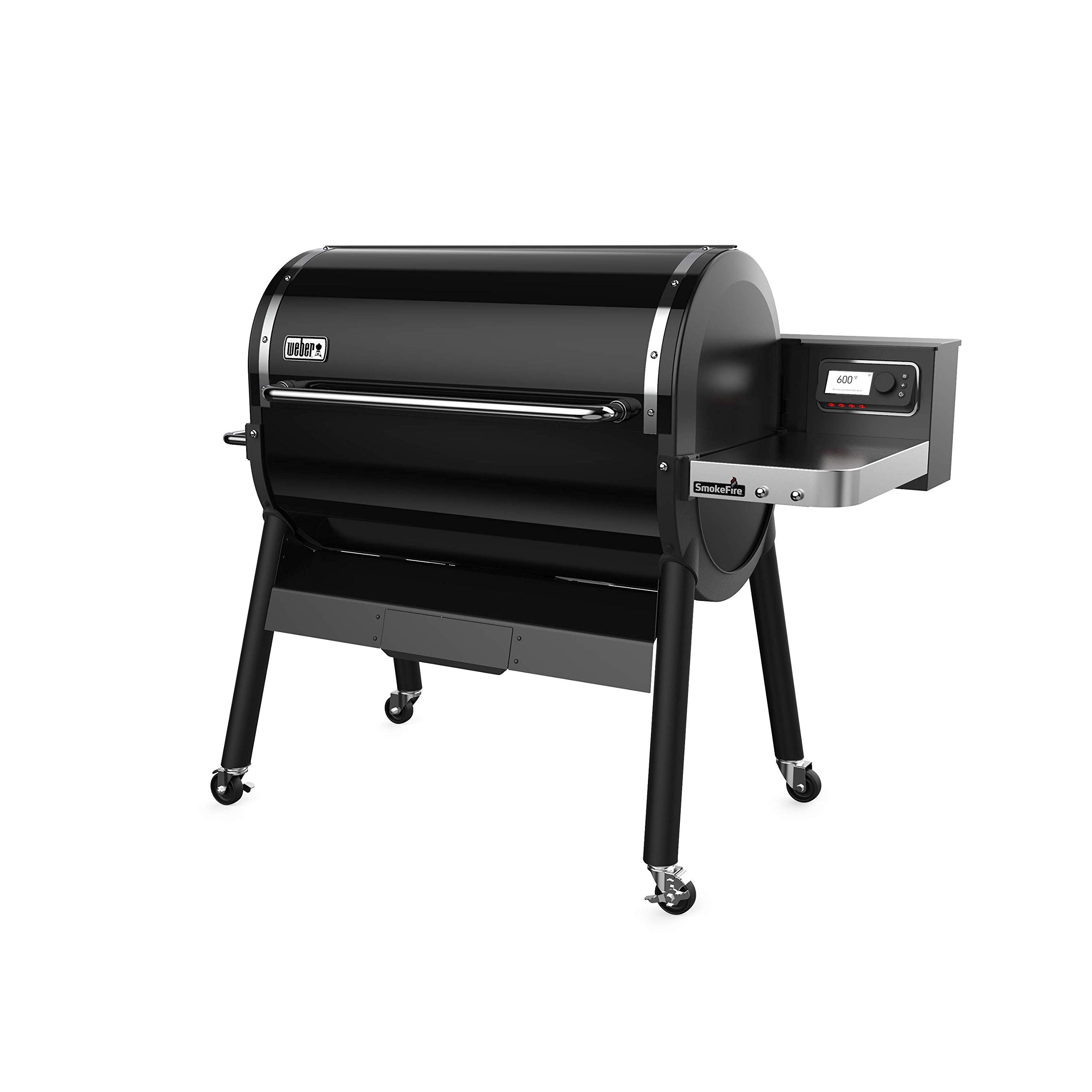 【Appliances】Weber SmokeFire EX6 (2nd Gen) Wood Fired Pellet Grill