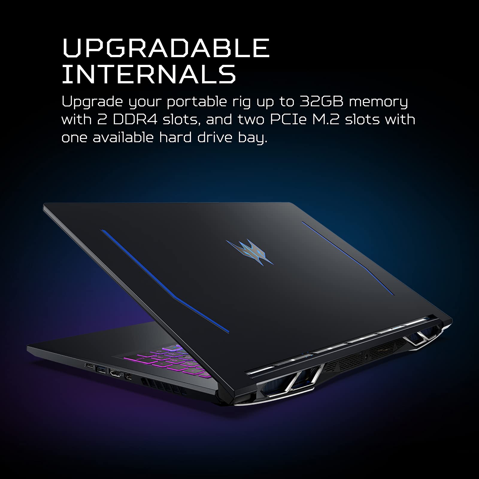 【Electronics】Predator Helios 300, 15